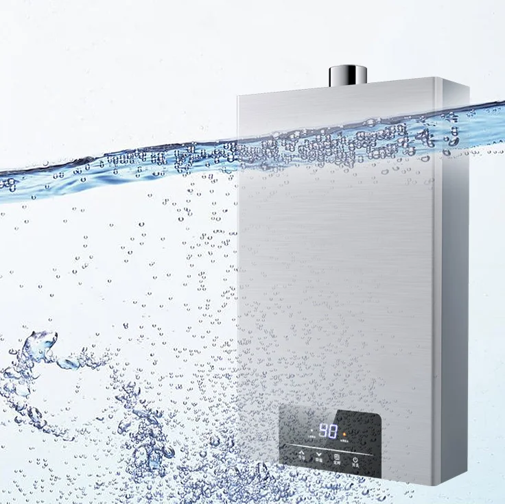 Ce Wallmounted Combi Fully Premixed Condensing Gas Boilers Highly Efficient Condensing Boiler