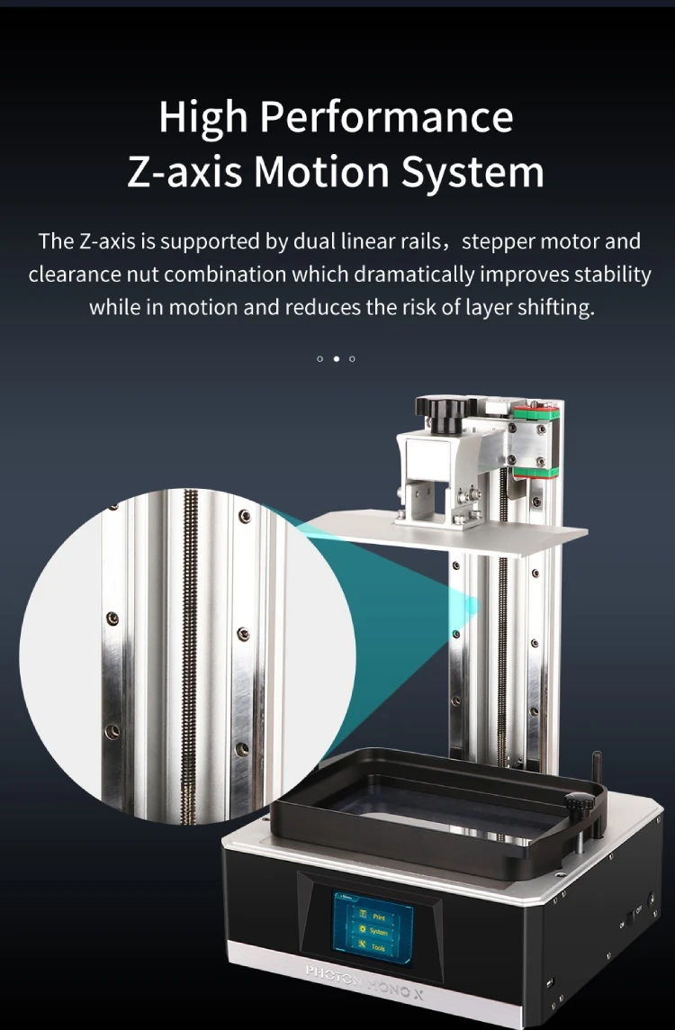 Photon Mono X-8