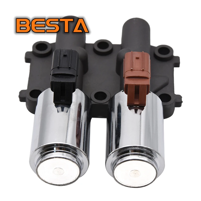 Transmission Dual Linear Solenoid Valve For Honda Accord Crv Elements