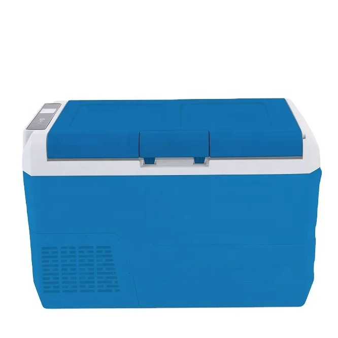 Hot Sale 46l Portable Fridge Freezer Refrigerator Compressor Fridge