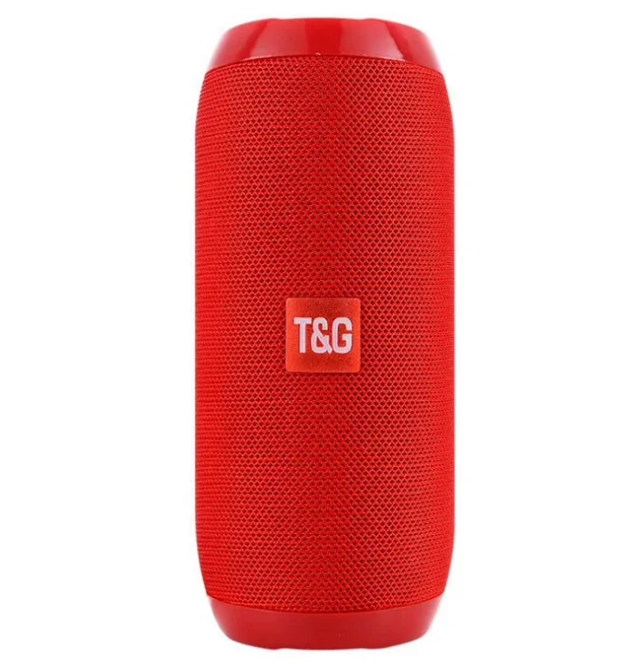 waterproof outdoor portable bluetooth speaker support TF card/AUX built-in Mic for home speaker bluetooth speaker - ANKUX.COM
