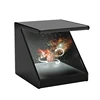 Advertising display lcd mini holographic projector 3d holographic projection