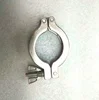 SS304 KF16 KF25 KF40 KF50 KF vacuum clamp with wing nut