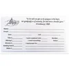 Tithes and Offering Envelopes Church Envelopes 250 Units