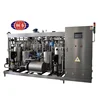 Pasteurization of Eggs Flash pasteurizer for Mini Milk Pasteurization Plant