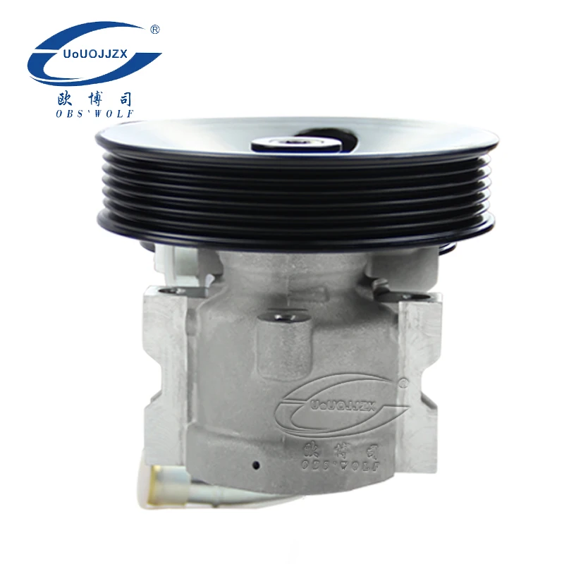 Power Steering Pump For Chevrolet Captiva 2.4l 20042010 4817324