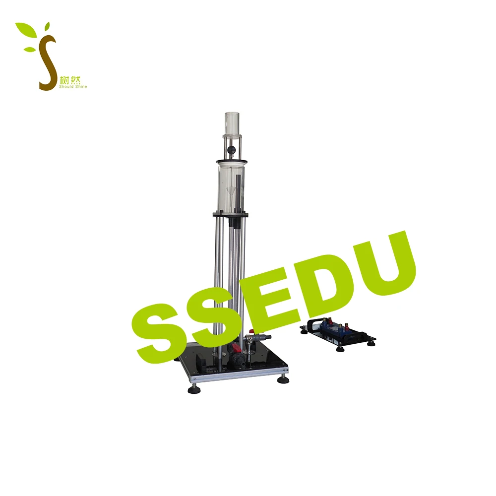 Osborne Reynolds Apparatus Teaching Equipment Educational