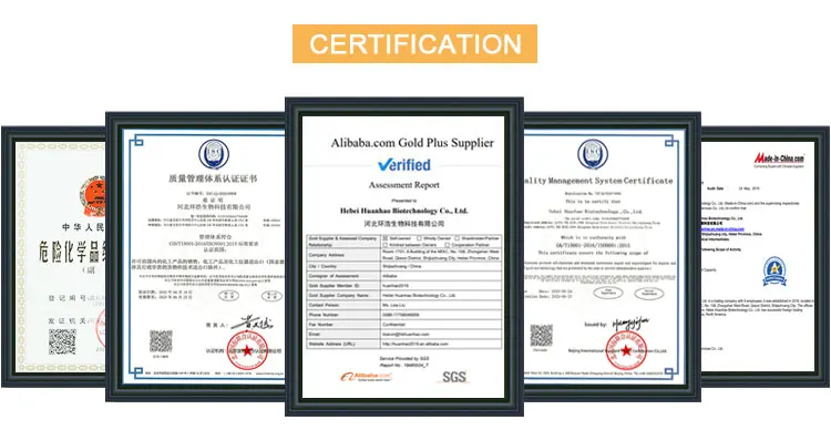 Factory 99 Purity Isopropylbenzylamine Crystals Cas 102