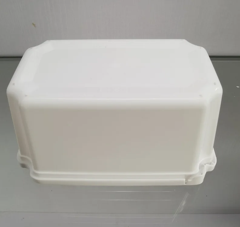 Wholesale Disposable Eco Friendly Custom 250g,500g Rectangle Margarine