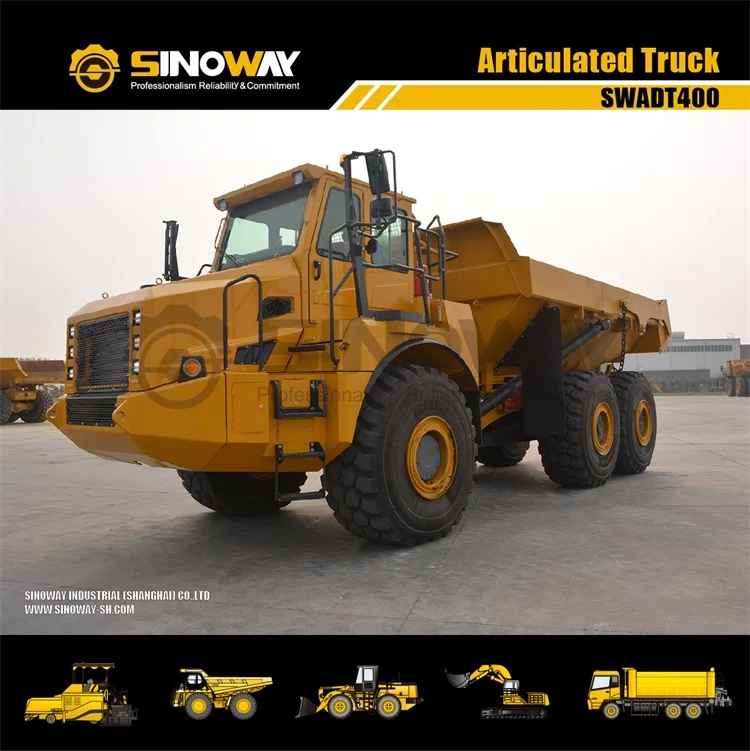 40 Ton Articulated Dump Truck Mining And Construction - Buy Mining Dump Truck Mining Dump Truck With High Quality Articulated Mining Dump Truck Mining Dump Truck With Big Capacity,Articulated Hauler Mining