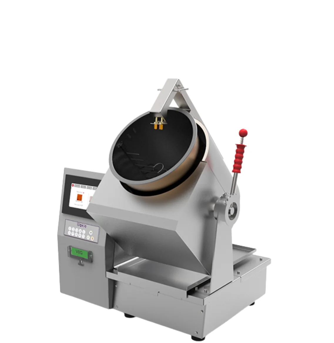 Chefmax Cooker Robot Mixeur Cuiseur - Intelligent Cooking