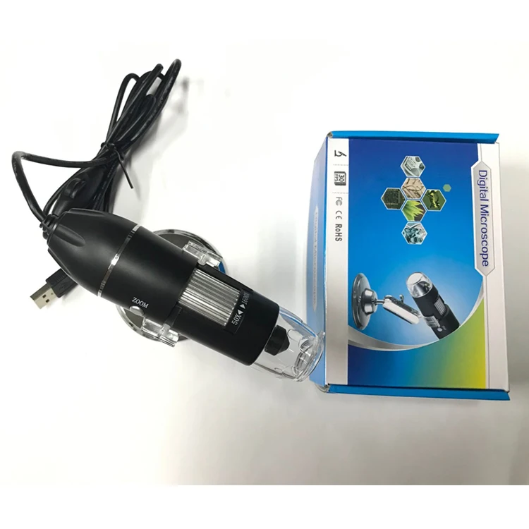 USB microscope 1600X