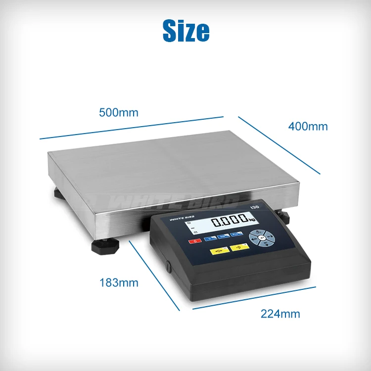 Factory Customized Ce Digital Manual Weighing 30kg Electronic Scale ...