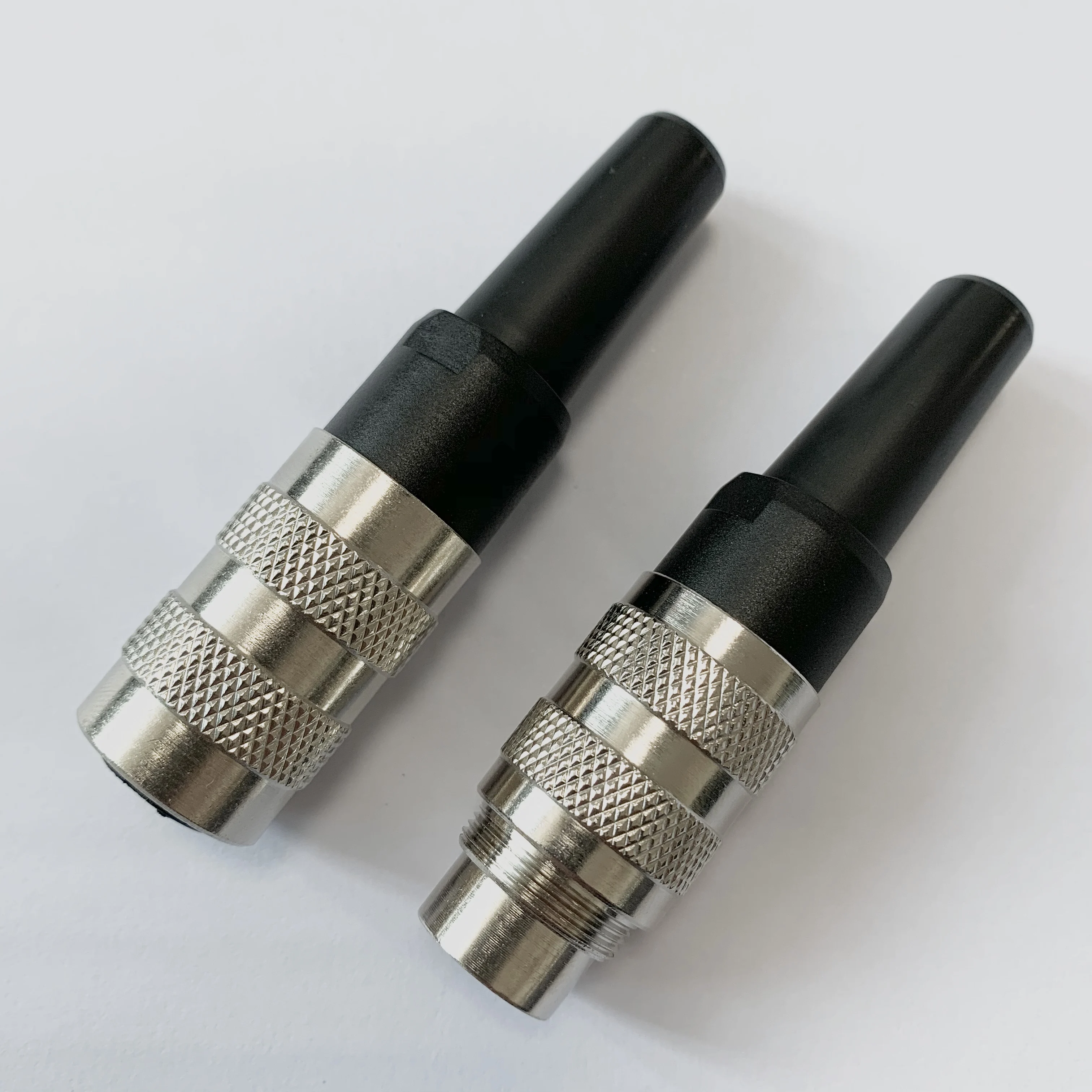 M16 8 Pin Connectors Amphenol C091 8pin Waterproof Power Male Female ...