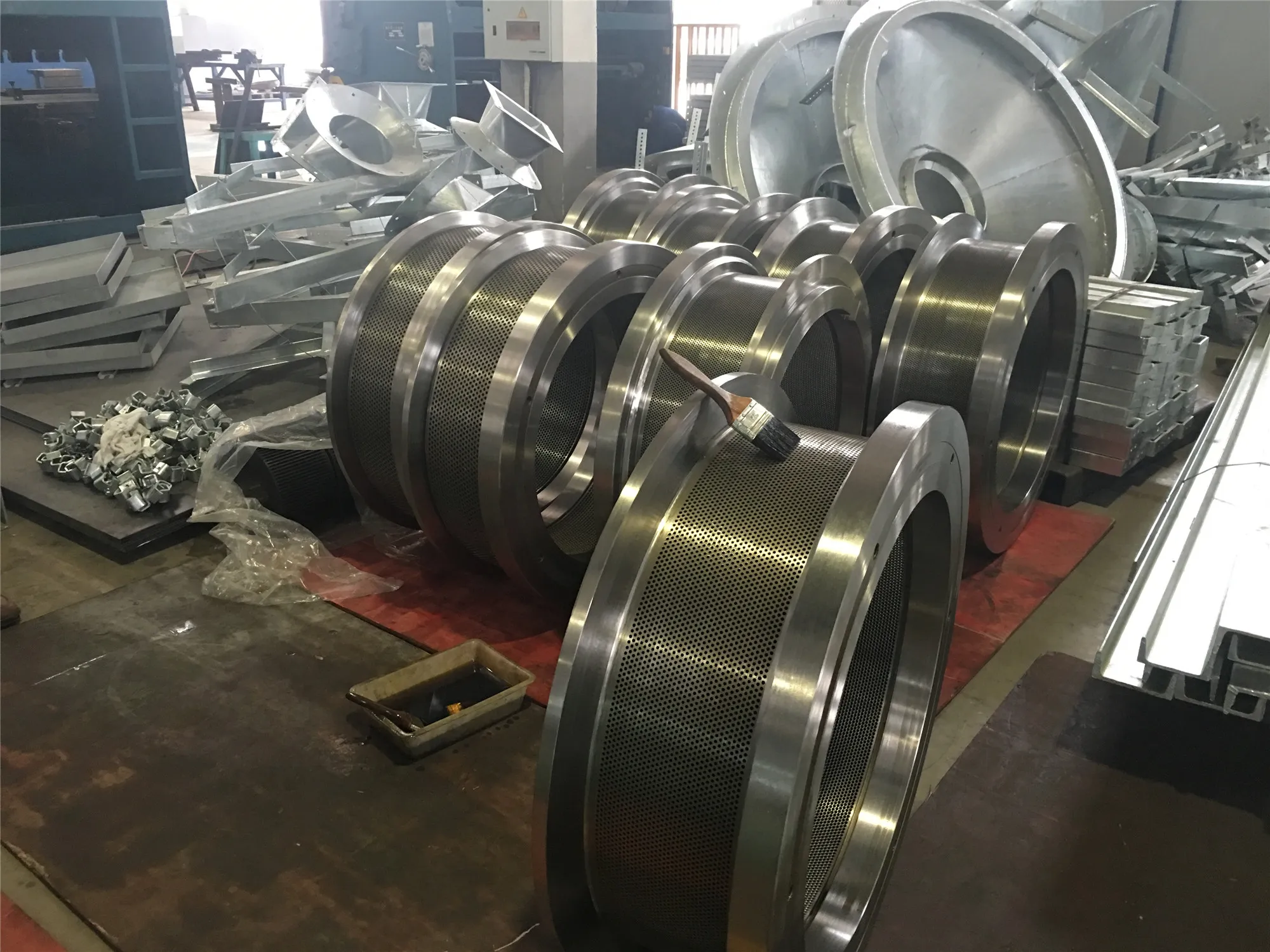 Wood Pellet Mill Roller Shell Buy Roller Shell,Pellet Mill Roller Shells,Paladin 2000250