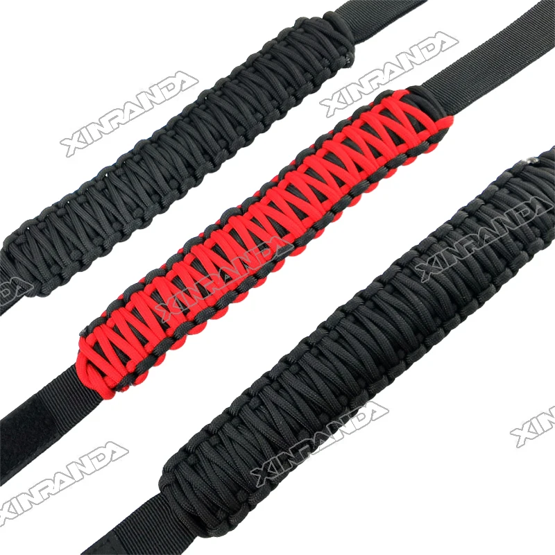Nylon Rope Handle Grip For Ford Bronco 2 4 Door Gen 6 2021 2022 Buy