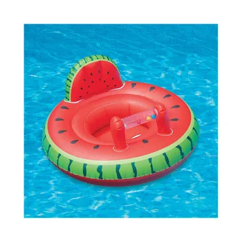 watermelon baby float