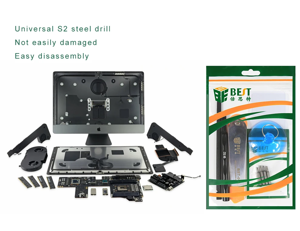 BST-503 Multifunctional precision and convenient quick disassembly tool kit set for iMac pro solve  dissassembly problem easier.jpg