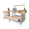 Good price bridge cutting saw 5 axis cnc machine marble and granite