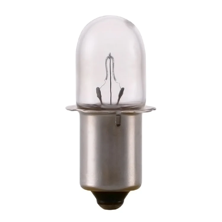 T10 Incandescent Lamp T10 Tool Bulb T10 flashlight bulb 18V0.6A Bulb