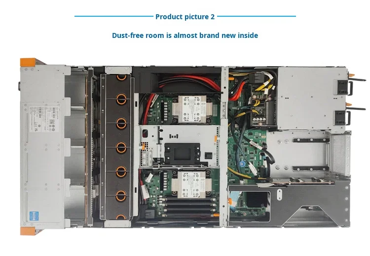 Inspur SA5212 H6 Rack Server - Intel 3rd Gen Cpus & 12 Bays
