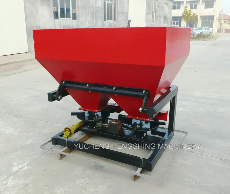Farm Fertilizer Spreader Fertilizer Spreading Machine Granular