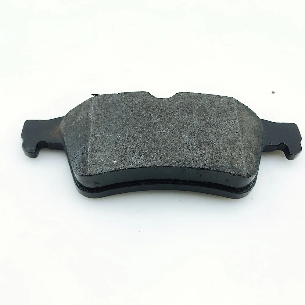 brake pads low jaguar xf