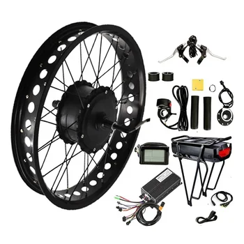 1500w electric bike kit