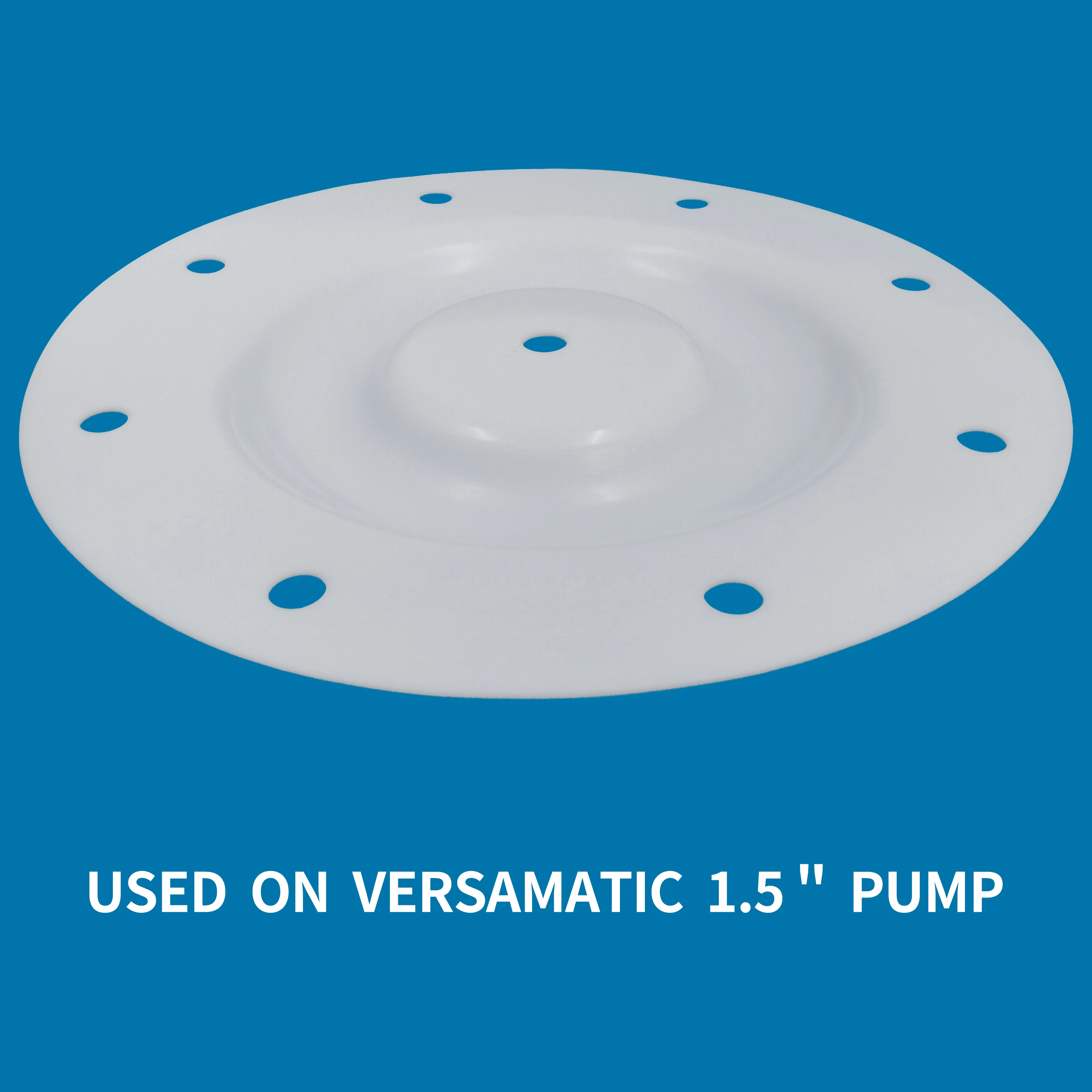 CFV183-TF PTFE diaphragm details