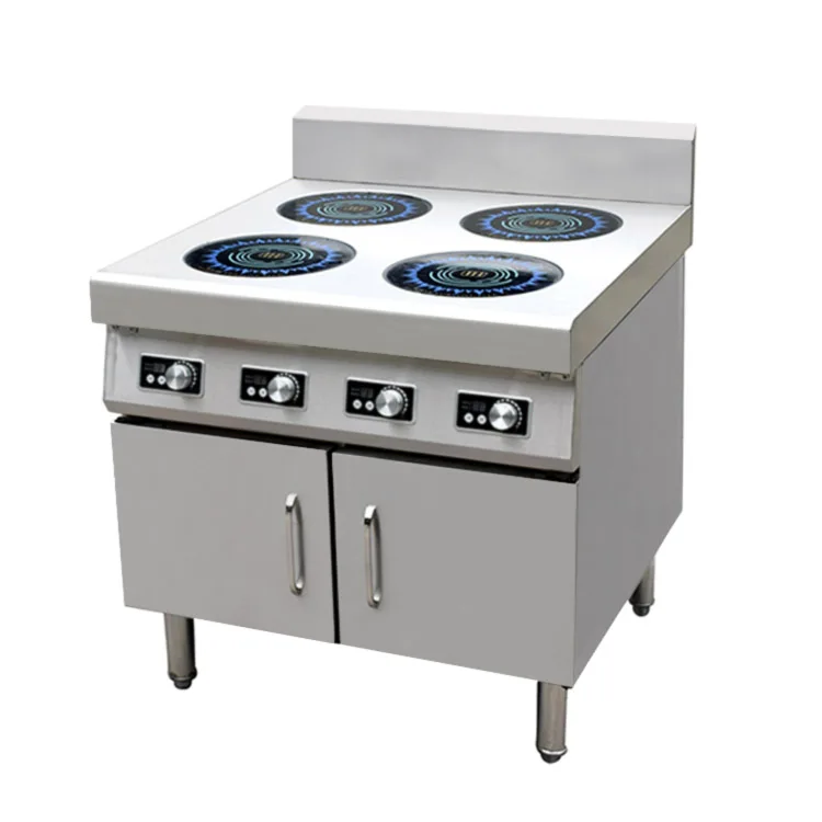 induction kitchen appliances