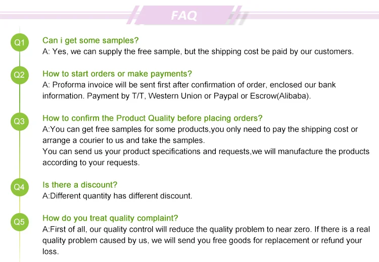 FAQ 1