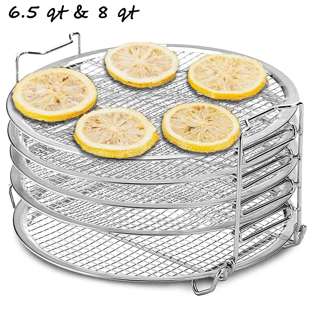 Dehydrator Rack For Air Fryer Food Grade Dehydrator Stand Rack