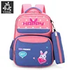 Orthopedic Backpack Schoolbags Primary School Bag For Girl Zipper School Backpack Kid Cute Children Backpack Mochila Escol