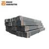 S235JR square and rectangular tube china manufacturer square hollow section for bridge 300*300 pipe in stock