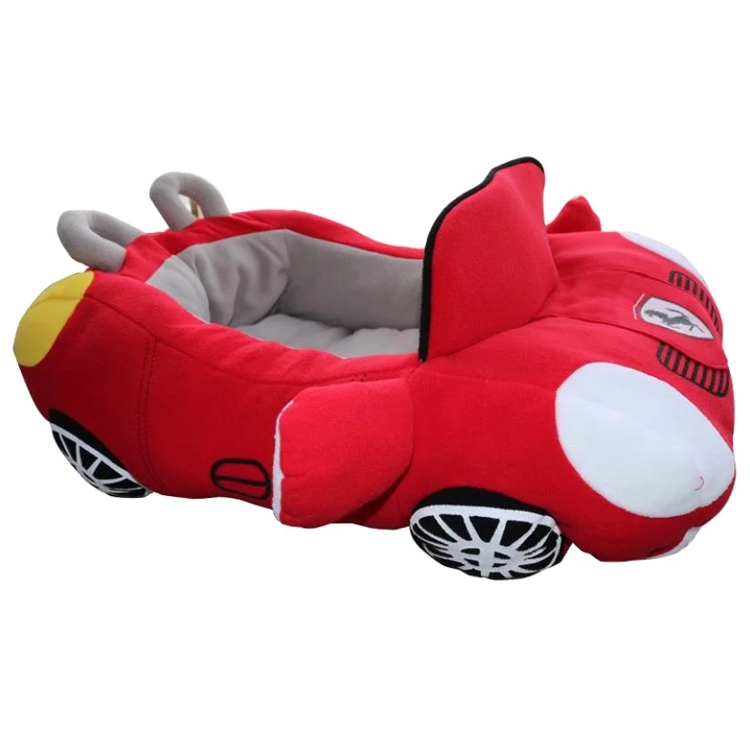 car shaped dog bed