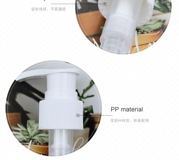 24/410  lotion bottle pump  use for hand cleaning