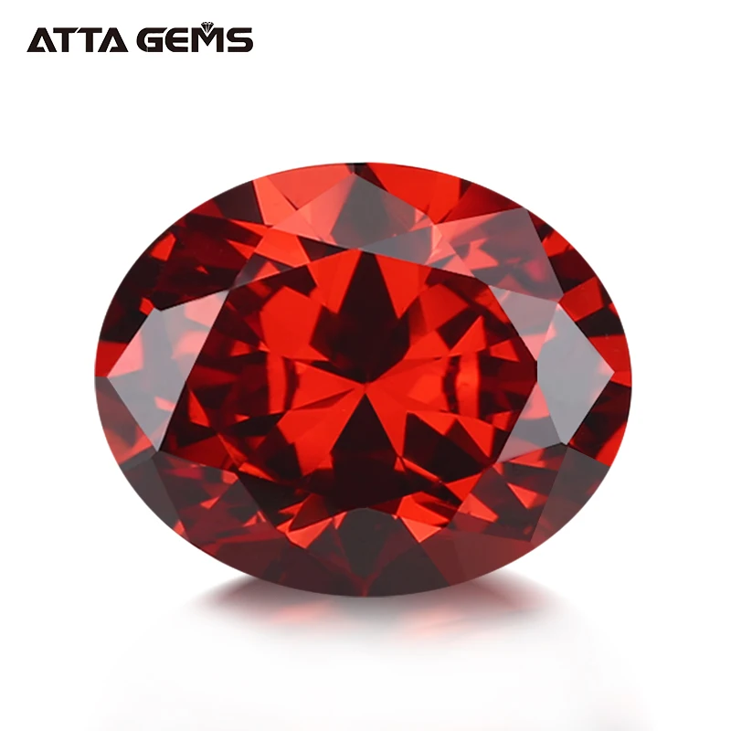 garnet red color