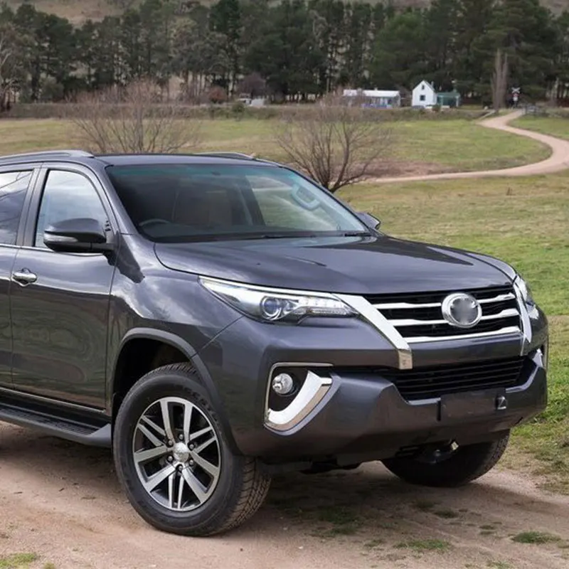 Toyota Land Fortuner