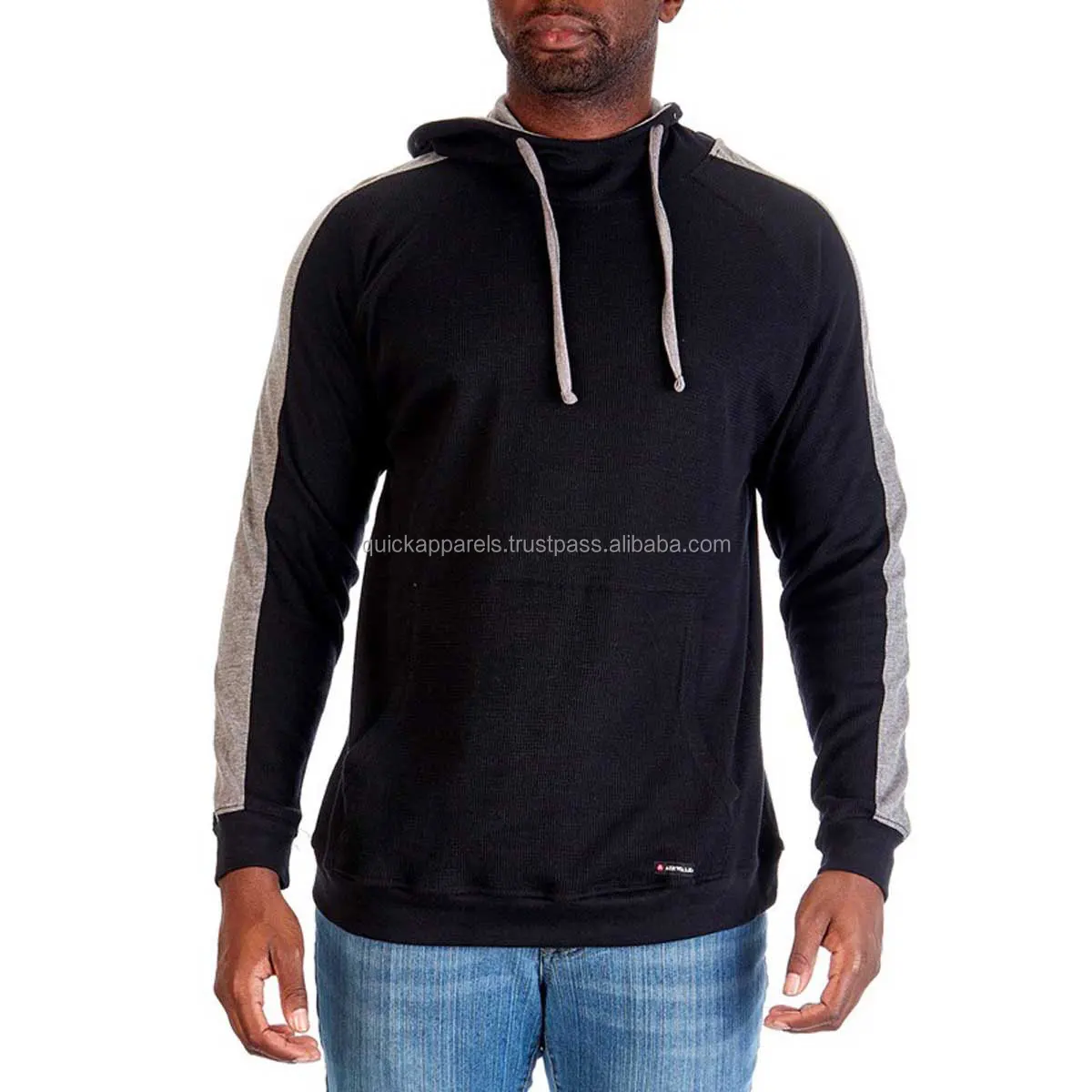 reverse weave hoodie wholesale