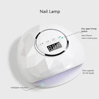 New Style UV Lamps For Gel Nail Dryer Manicure 86W Automatic Nagellampe Quick Dry With Timer Portable UV Multifunctional Lamp