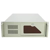 Share PC Computer Industrial Rack Mount Server Chassis Case 4U IPC Rackmount Chassis for 8pcs 3.5" HDD and 2pcs cd-rom K445FW
