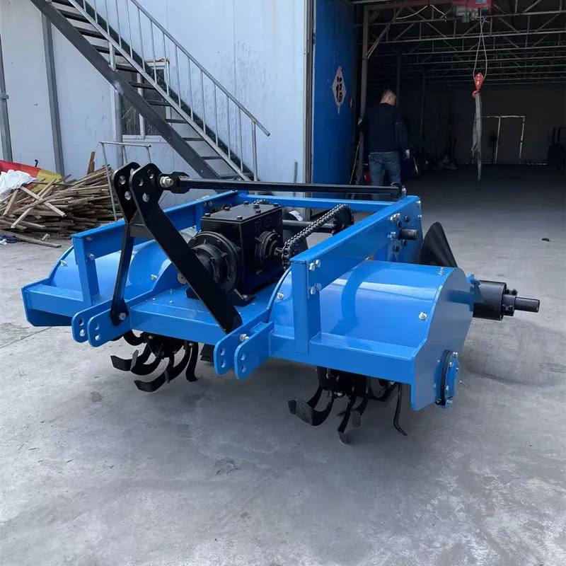 Soil Bed Former Machine for Tractor Mounted Potato Ridger