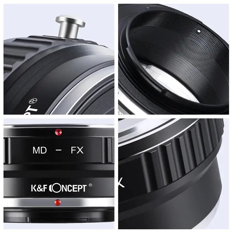 Factory Price Dslr Camera Lens Adapter Ring For Minolta Mc Md Sr Mount