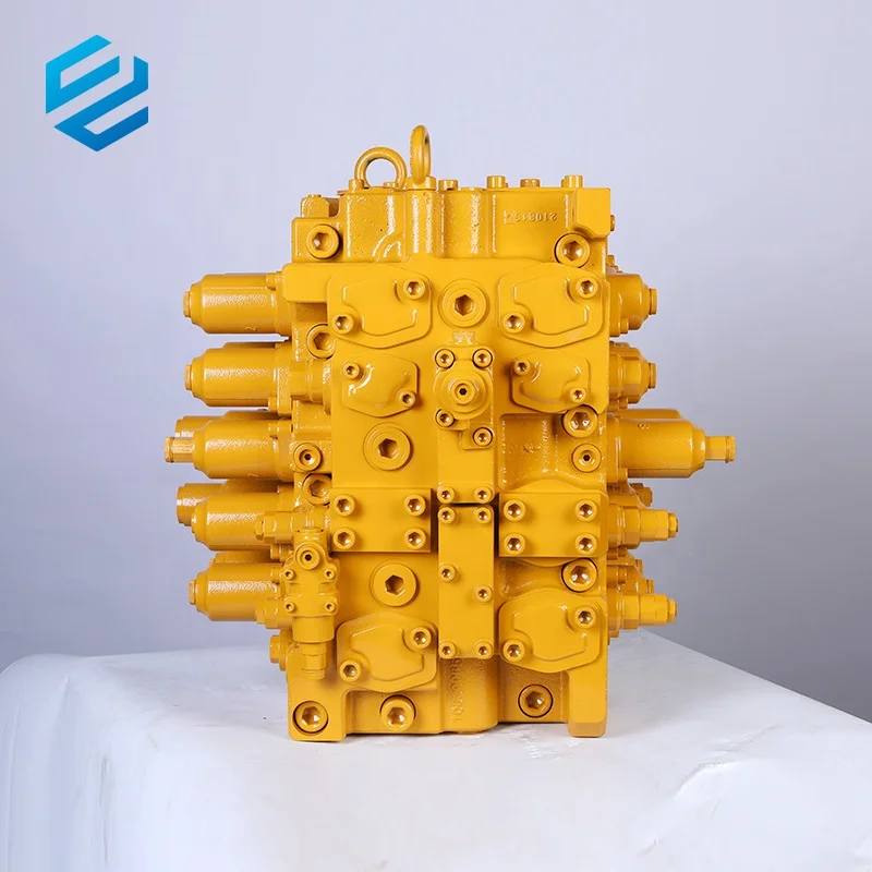 Heavy Equipment Spare Parts Kmx32n Excavator Main Control Valve