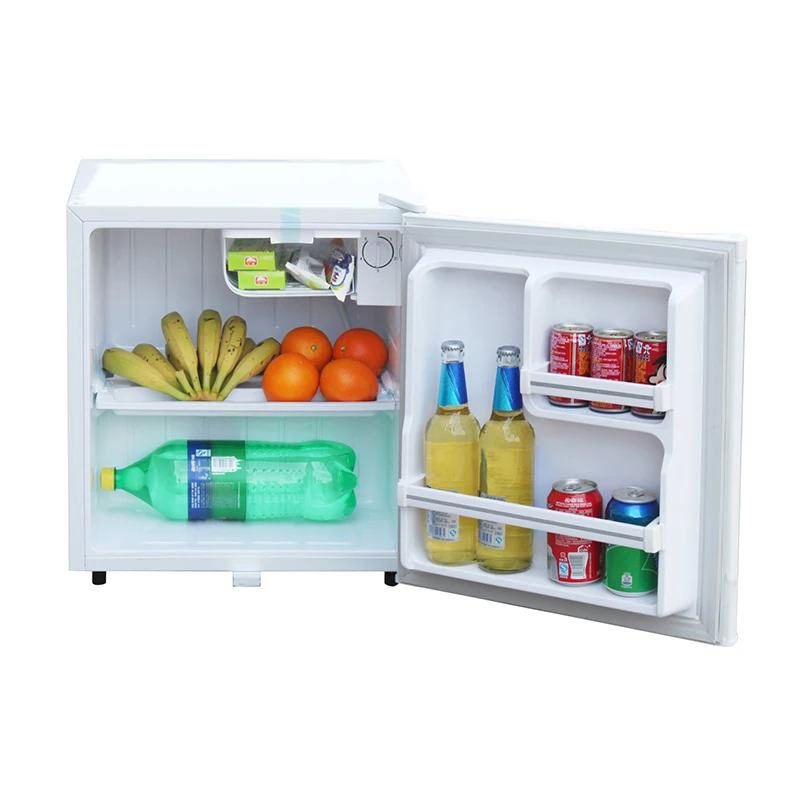 50l Rv Refrigerator Dc Refrigerator Solar Fridge 12v / 24v Vehicle Ice