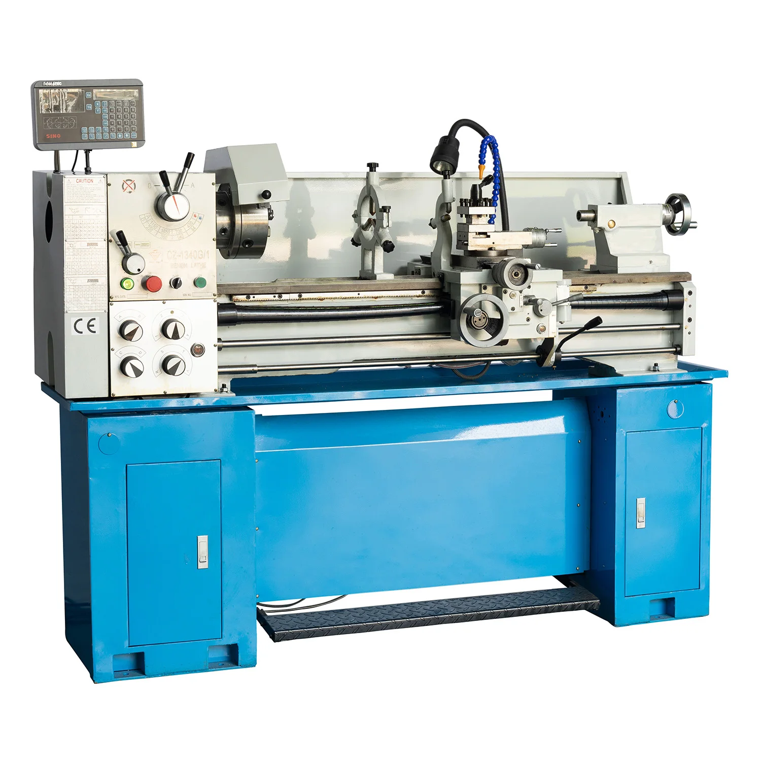 Chinese Factory Horizontal Metal Lathe Machine Engine Lathe Machine