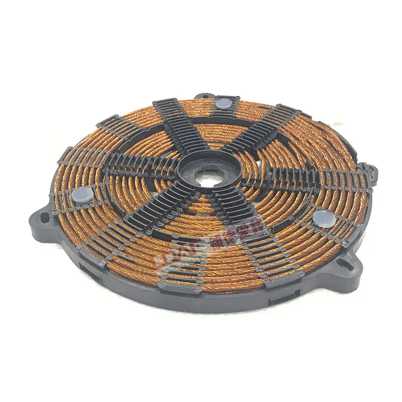 16*27mm Factory Supply Induction Cooker Coil,Induction Coil Heater