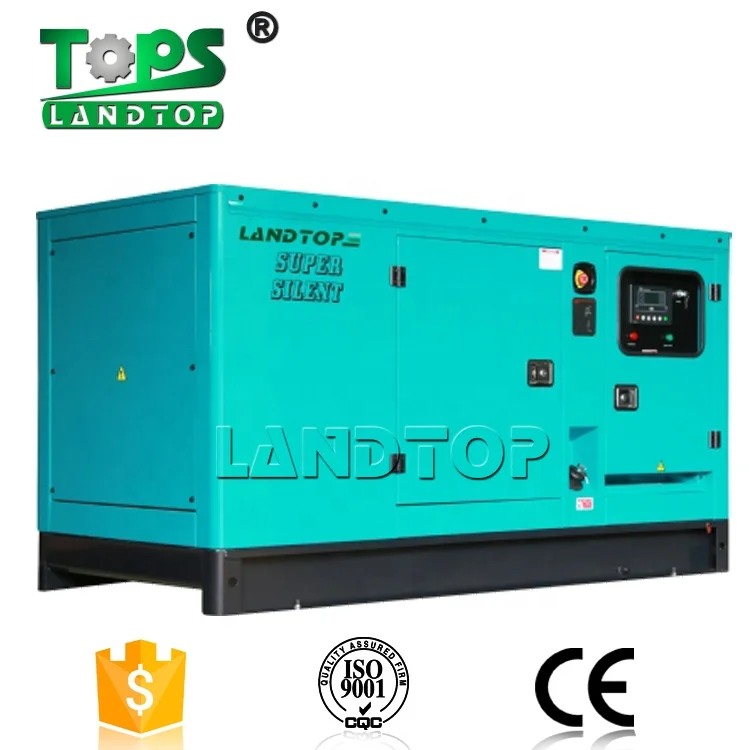 diesel generator set (41)
