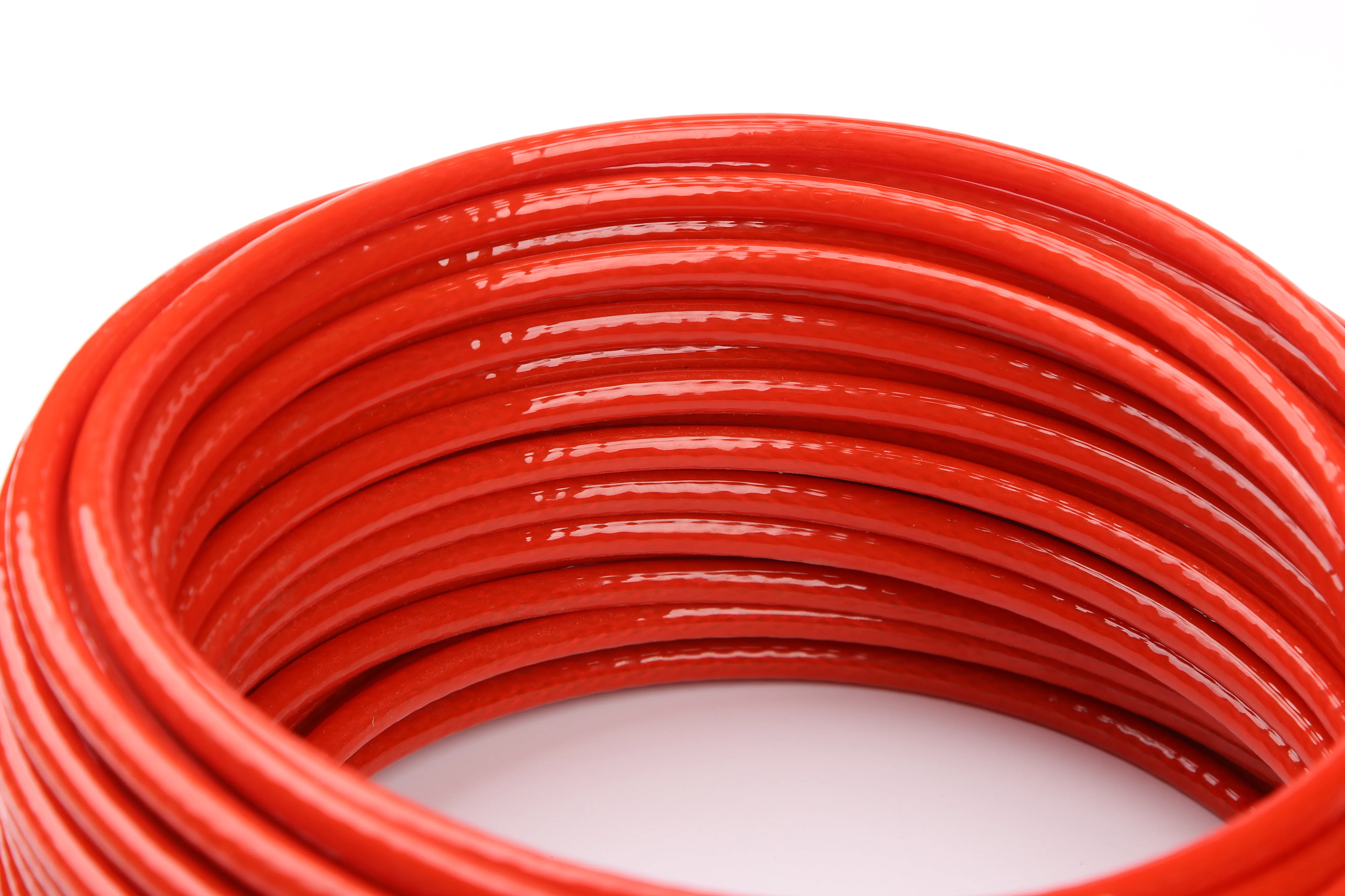 Electric Snow Melting Heating Cable System For Use In Driveways And