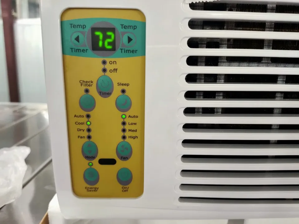 Air Conditioner, T1, R410a, 220-240, 50Hz - detail 6